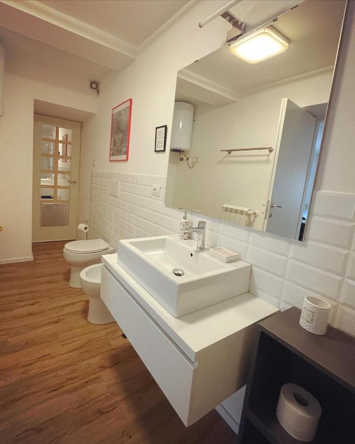 211 Underground Hotel Viareggio Kültér fotó