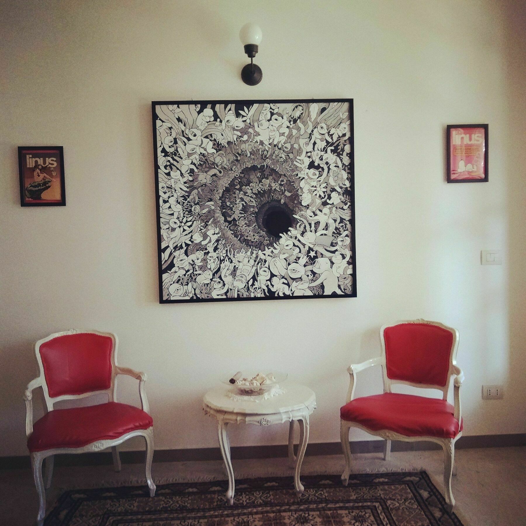 211 Underground Hotel Viareggio Kültér fotó